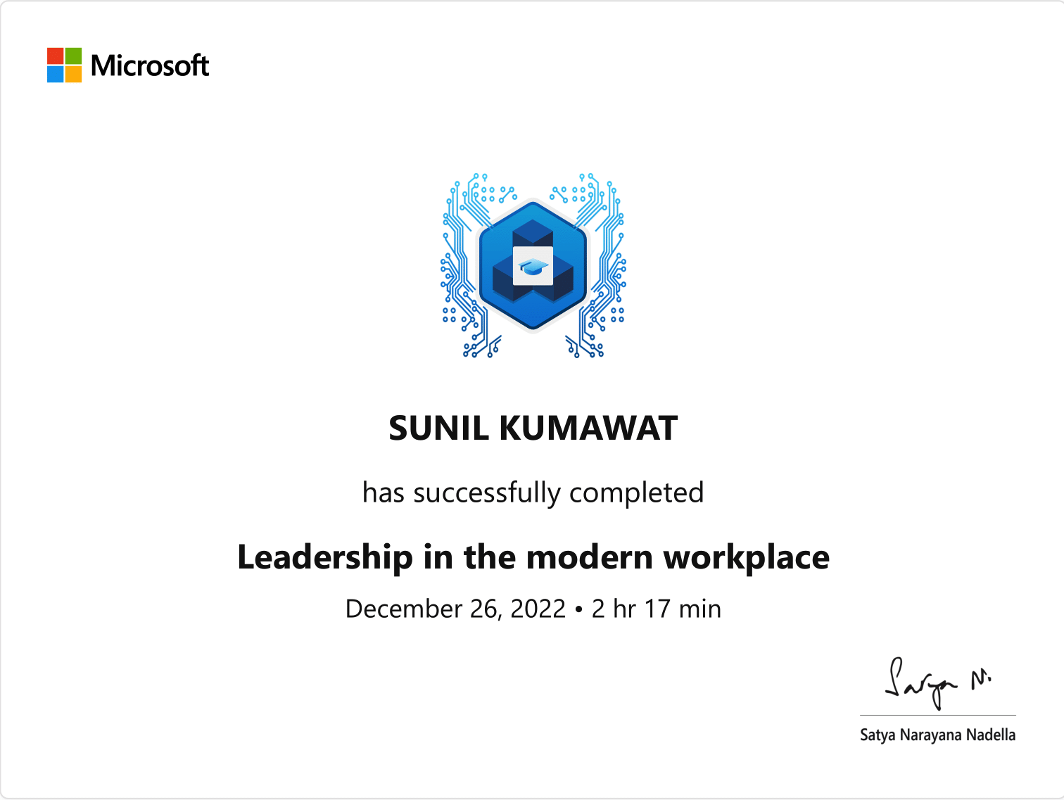 Leadership in the modern workplace