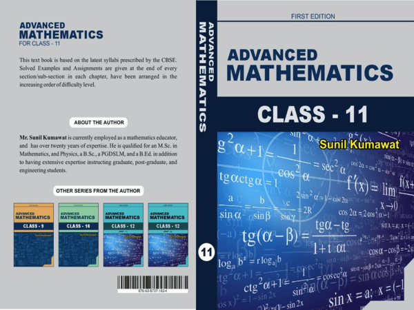 Advanced Mathematics - 11